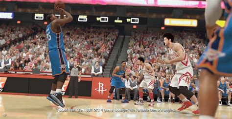 Nba 2k14 Screenshot 3 For Ps4 Operation Sports