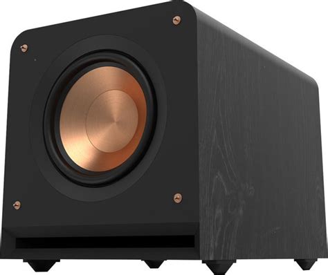 Klipsch Rp Sw Caissons De Basses Sur Son Vid O Com