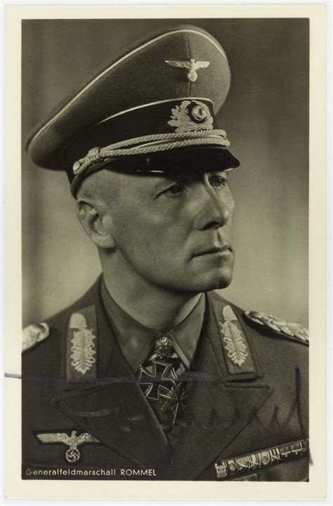 Lot Erwin Rommel