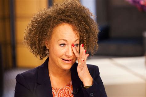 Rachel Dolezal Removed From Local Police Commission