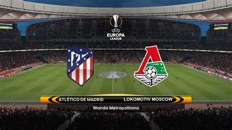 © jose breton luis suárez (centro) del atlético de madrid. Atlético de Madrid vs Lokomotiv Moscú en VIVO ONLINE ...