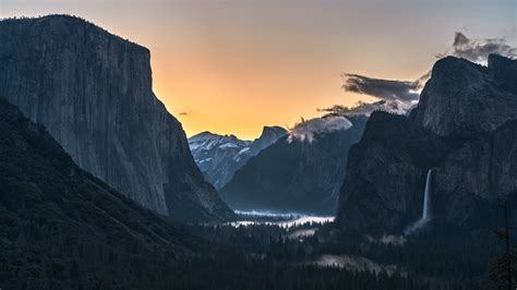 2560x1440 Resolution Yosemite National Park Hd Mountains 1440p