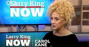 Carol Kane on Tina Fey, ‘Kimmy Schmidt’, & Andy Kaufman