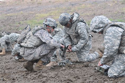 Fire In The Hole Engineers Conduct Demolition Training Article The