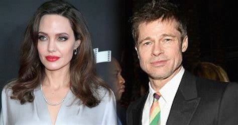 Sau Ly Dị Angelina Jolie đẹp Lộng Lẫy Bao Nhiêu Brad Pitt Lại Xuống