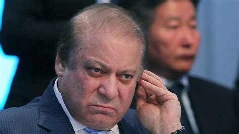 nawaz sharif ousted as pakistan s premier in corruption case financial times