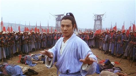 The Tai Chi Master 1993 Moria