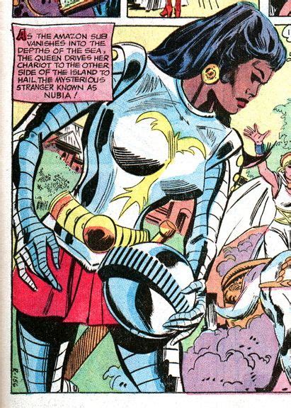 Its Nubia The Original Twin Sister Of Wonder Woman Thats Right Before There Was Donna Troy