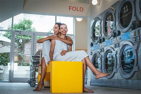 How These Sisters Built An Eco Friendly Laundromat Thats Making Us