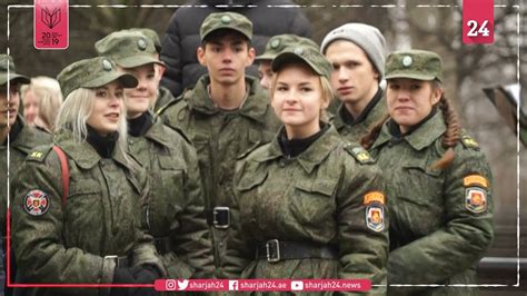 Pupils Learn To Assemble Ak 47 Rifles As Russia Marks Kalashnikovs Centenary Youtube