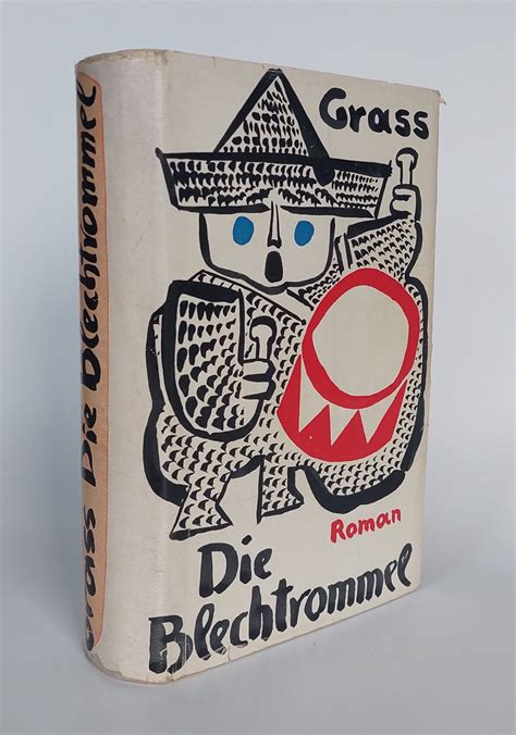 Die Blechtrommel Von Grass Gunther Very Good Hardcover 1959 1st