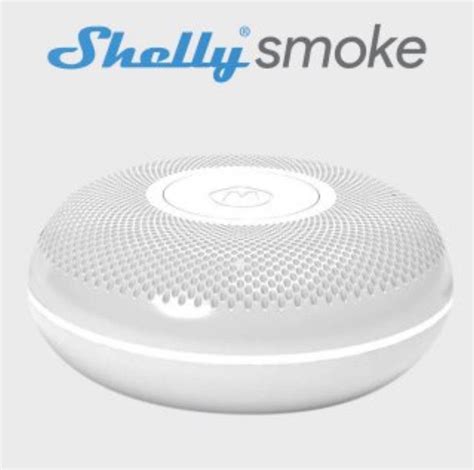 Equipo inalámbrico de la marca brk, con la calidad de años que garantiza la marca. Esta es la nueva generación de Shelly Smoke, el detector ...