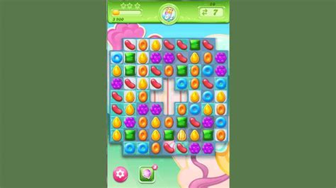 Candy Crush Jelly Saga Level 20 Youtube