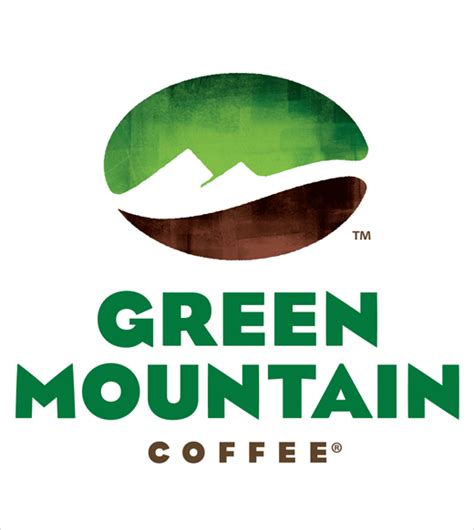 Us Coffee Brand ‘green Mountain Unveils New Look Logo Designer