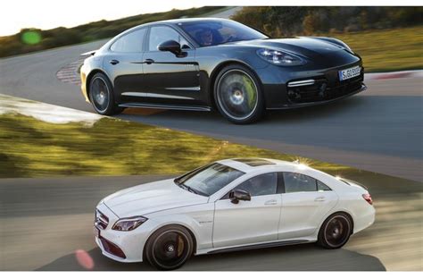 The Best Four Door Sports Cars In 2018 Us News And World Report