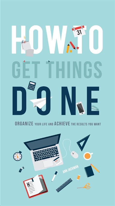 How To Get Things Done Book Redesign Infografia Bancaria