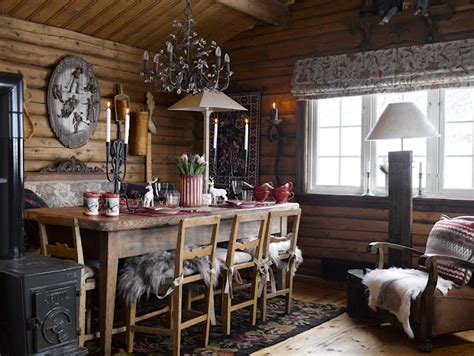 Living Large In Small Spaces Norwegian Cottage A Joyful Cottage