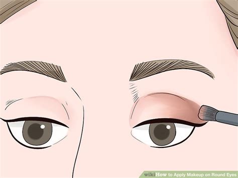 How to apply eyeliner to big round eyes. How to Apply Makeup on Round Eyes: 13 Steps (with Pictures)