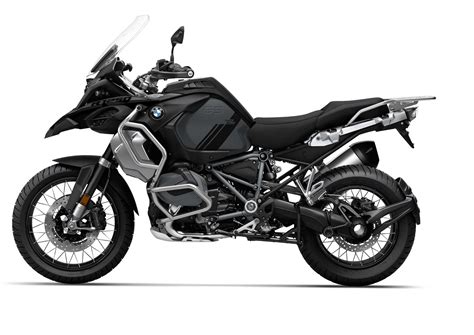 Studio Takes Of The New Bmw R 1250 Gs Adventure Style Triple Black