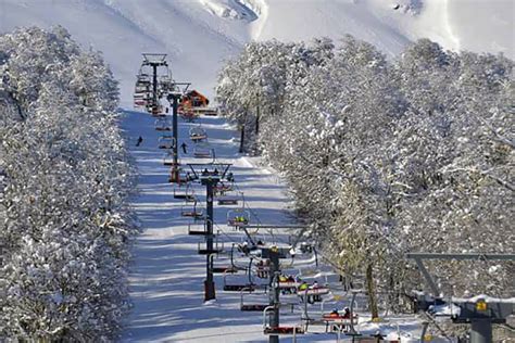 Mejores 6 Centros De Nieve En Argentina Para Amantes Del Esquí