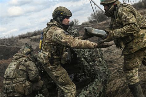 Guerre En Ukraine La Contre Offensive Ukrainienne Progresse Lentement