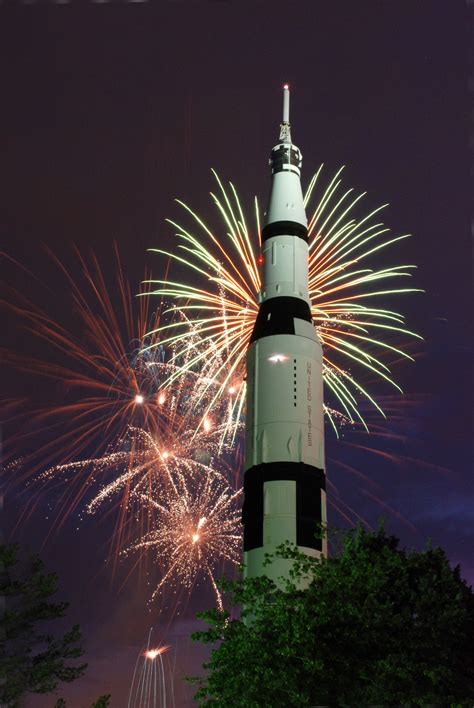 Us Space And Rocket Center Huntsville Alabamatravel