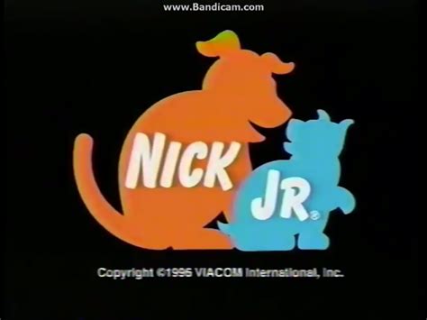 Nick Jr Productions Logopedia Image New Nick Jr Produ