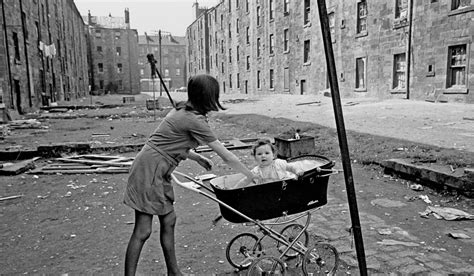 The Photographer Who Captured Britains Slum Housing Crisis In The ‘60s