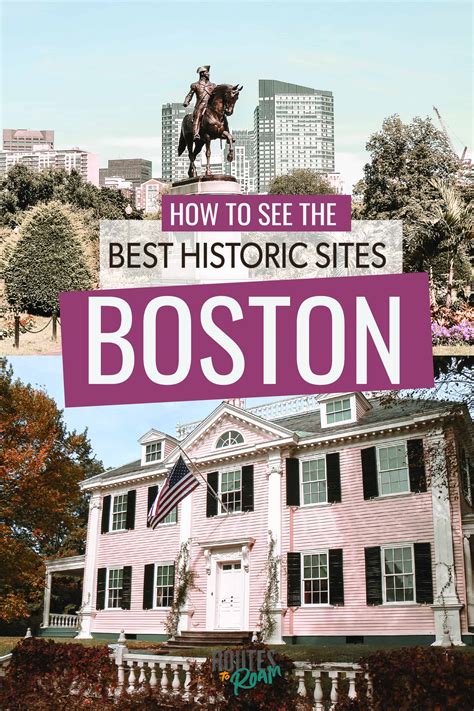 Ultimate Guide To Historic Sites In Boston Routes To Roam
