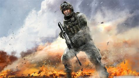 Download Call Of Duty Modern Warfare Wallpaper 1920x1080 Wallpoper