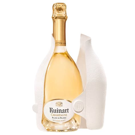 Ruinart Blanc De Blancs Second Skin Magnum Champagne Aoc Achat