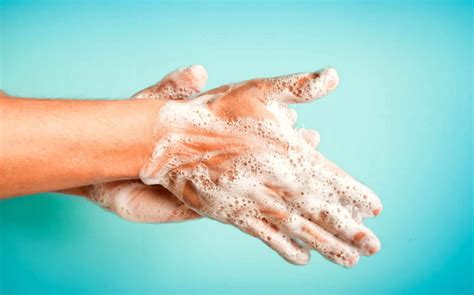 Higiene das mãos Importância e como fazer corretamente