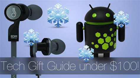 Best amazon gifts under 100. Best Christmas Tech Gifts under $100 (Tech Gift Guide 2013 ...
