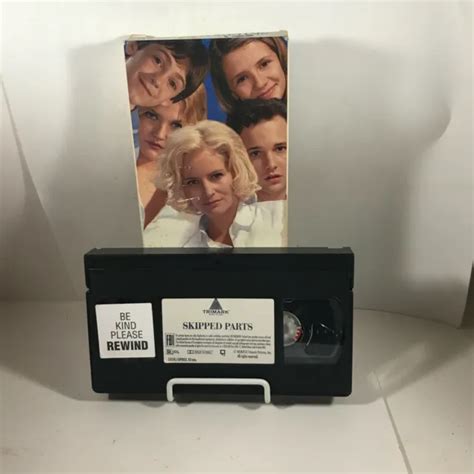 VHS TAPE SKIPPED Parts Jennifer Jason Leigh Bug Hall Drew Barrymore PicClick