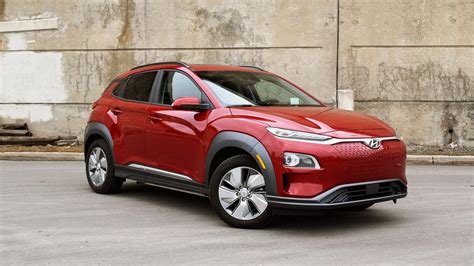 2021 Hyundai Kona Electric Review Autotraderca