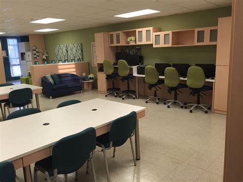 Teachers Lounge Makeover Made By Karla Furniture Mfg Puerto Rico