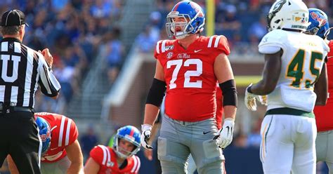 The ncaa is in a bind until people have forgotten about penn state. When Ole Miss Football Resumes: The Offensive Linemen