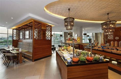 Mestský Hotel Hilton Garden Inn Dubai Al Mina Dubaj Dubajsk