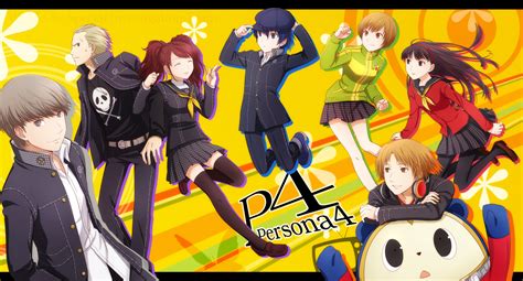 Golden was adapted into an anime, persona 4 the golden animation. 47+ Persona 4 iPhone Wallpaper on WallpaperSafari