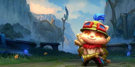 Lol Wild Rift Teemo Champion Guide Best Build Items And Everything