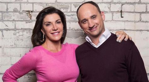 david visentin and hilary farr are co hosts of love it or like it