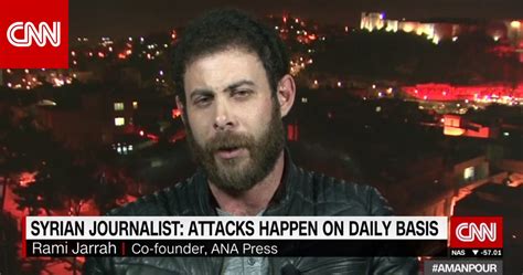 صحفي سوري يرد لـCNN على المعلم وتصريح لا نقصف المدنيين بحلب CNN Arabic