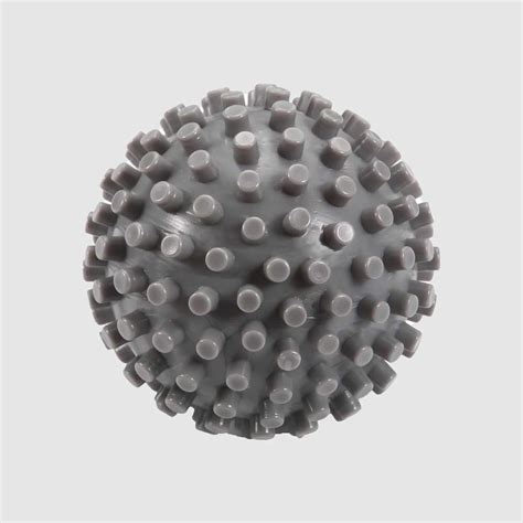 Spiky Massage Ball 4 7cm