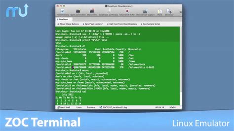 Why Does Uploading And Downloading On Zoc Terminal Tn3270 Emulator On