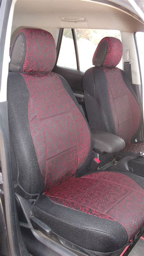Get it as soon as mon, may 17. HIGH QUALITY CUSTOM CAR SEAT COVERS FOR TOYOTA RAV4