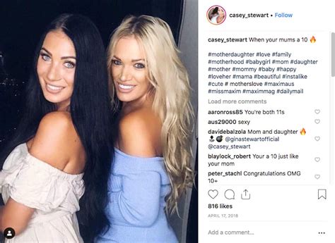 Mafs Mike Linked With Daughter Of Worlds Hottest Grandma New Idea