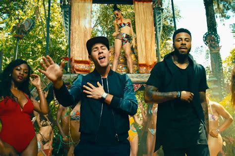 Sage The Gemini And Nick Jonas Get Wild In Good Thing Video