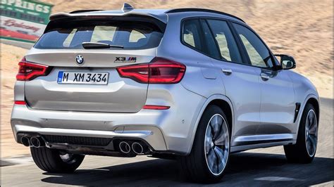 The bottom line if you can't spring for a ballistic x3 m, the m40i. 2020 BMW X3 M Competition - High-Performance Mid-Size SAV ...