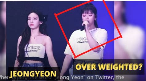 After Hiatus Twice Jeongyeon Spotted In Weight Gain In A Concert And Fans Are Furious About It
