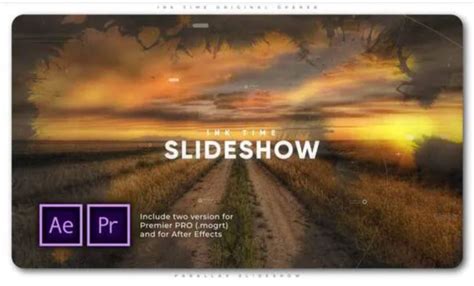 65 Best Premiere Pro Slideshow Templates Free And Pro Downloads 2024